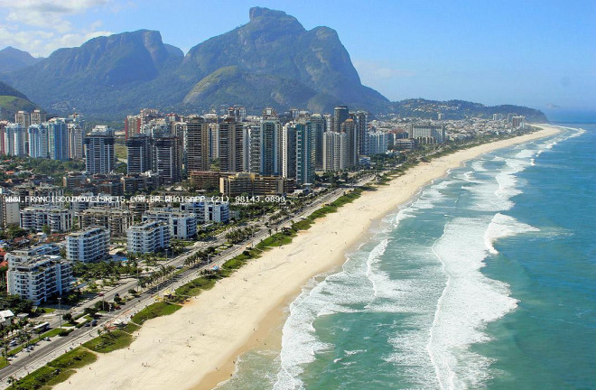 Imagem Apartamento com 4 Quartos à Venda, 220 m² em Barra Da Tijuca - Rio De Janeiro