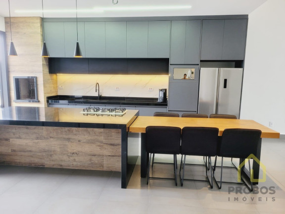 Imagem Casa com 3 Quartos à Venda, 196 m² em Caldeira - Indaiatuba
