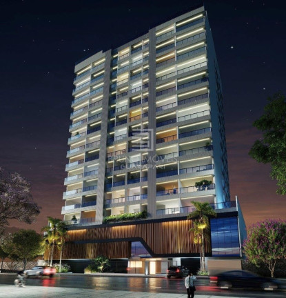 Apartamento com 2 Quartos à Venda, 83 m² em Praia Do Morro - Guarapari