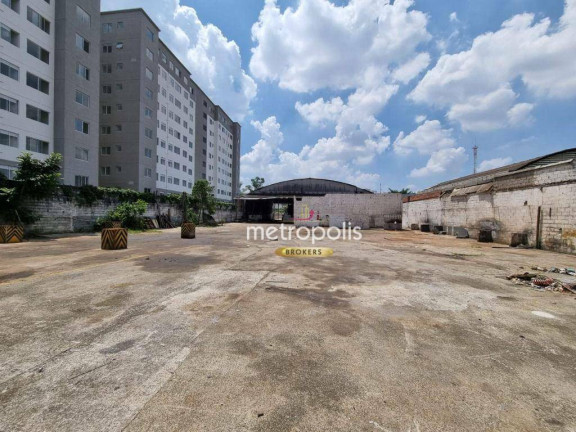 Imagem Galpão à Venda ou Locação, 1.800 m² em Cidade Nova Heliópolis - São Paulo