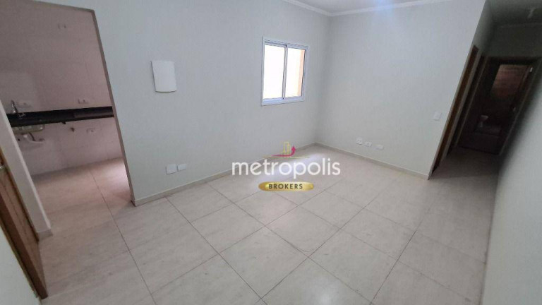 Apartamento com 2 Quartos à Venda, 65 m² em Jardim - Santo André