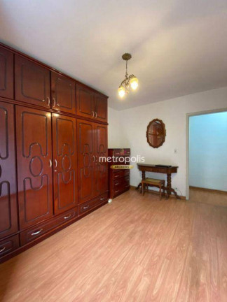 Imagem Apartamento com 3 Quartos à Venda, 90 m² em Campestre - Santo André