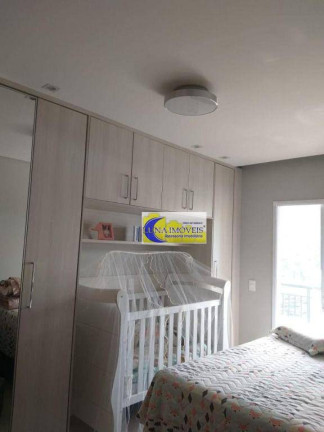 Apartamento com 2 Quartos à Venda, 72 m² em Assunção - São Bernardo Do Campo
