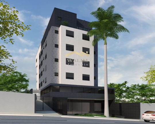 Apartamento com 2 Quartos à Venda, 60 m² em Cruzeiro - Belo Horizonte