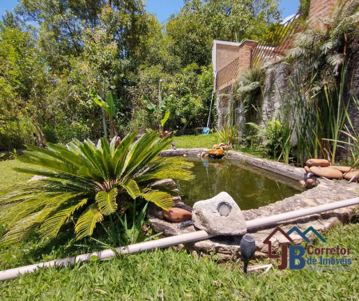 Imagem Chácara com 6 Quartos à Venda, 5.000 m² em Curral - Ibiúna