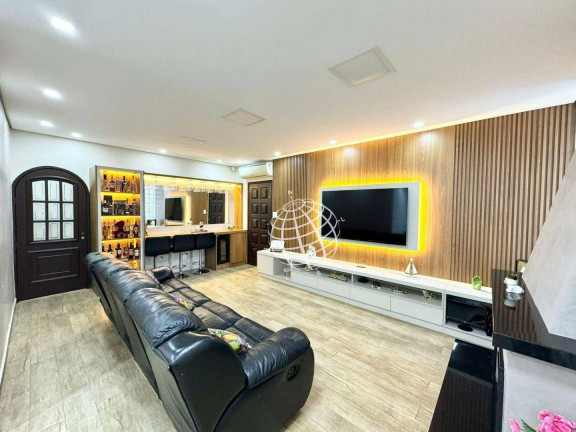 Imagem Casa com 3 Quartos à Venda, 193 m² em Jardim Floresta - Atibaia