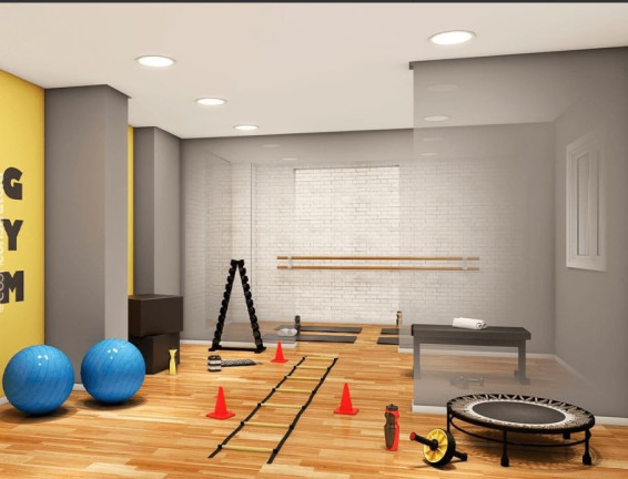 Imagem Apartamento com 1 Quarto à Venda, 26 m² em Itaquera - São Paulo