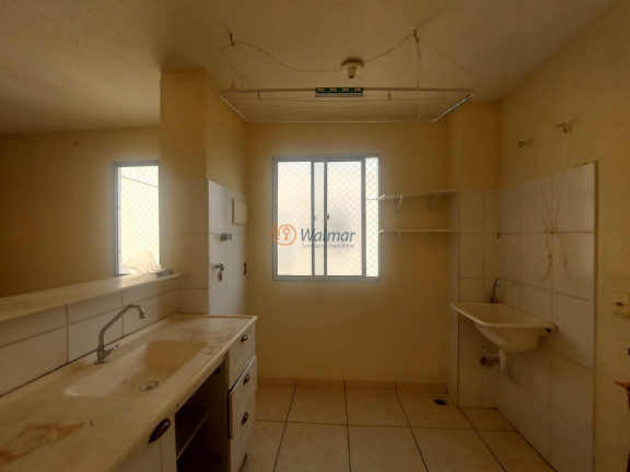 Imagem Imóvel com 2 Quartos à Venda, 48 m² em Jardim Antonio Von Zuben - Campinas Imagem Imóvel com 2 Quartos à Venda, 48 m² em Jardim Antonio Von Zuben - Campinas