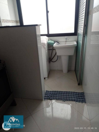 Imagem Apartamento com 1 Quarto à Venda, 57 m² em Centro - Mongaguá