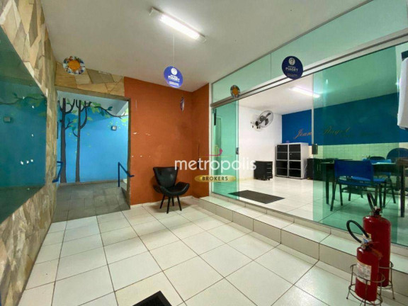 Edifício Residencial à Venda ou Locação, 329 m² em Vila América - Santo André