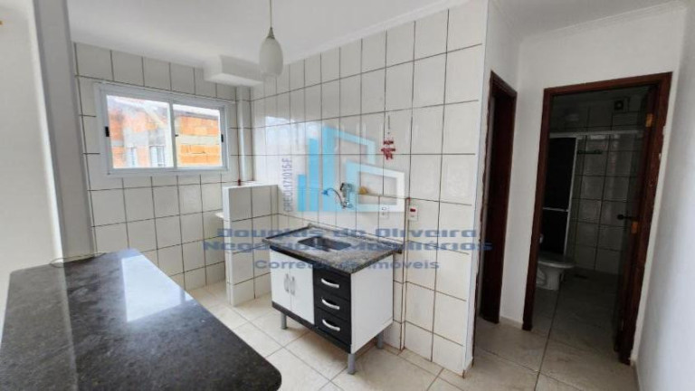 Imagem Apartamento com 1 Quarto à Venda, 42 m² em Caiçara - Praia Grande
