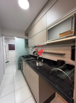 Imagem Apartamento com 2 Quartos à Venda, 60 m² em Campestre - Santo André Imagem Apartamento com 2 Quartos à Venda, 60 m² em Campestre - Santo André