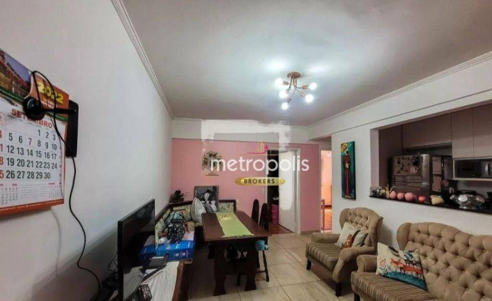 Imagem Apartamento com 2 Quartos à Venda, 72 m² em Vila Moinho Velho - São Paulo