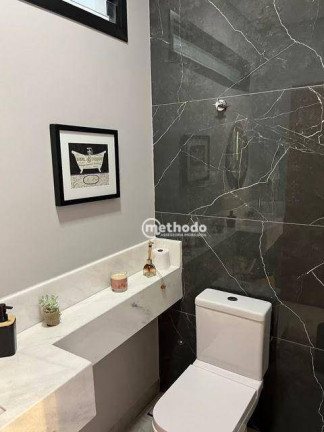 Imagem Casa com 3 Quartos à Venda, 290 m² em Swiss Park - Campinas