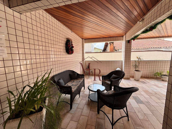 Imagem Apartamento com 2 Quartos à Venda, 81 m² em Aviação - Praia Grande