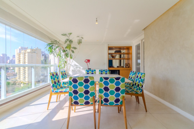Imagem Apartamento com 4 Quartos à Venda, 161 m² em Vila Romana - São Paulo