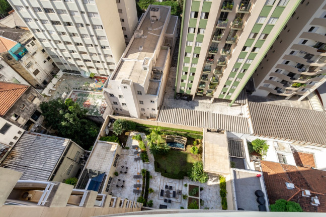 Imagem Apartamento com 1 Quarto à Venda, 39 m² em Pinheiros - São Paulo Imagem Apartamento com 1 Quarto à Venda, 39 m² em Pinheiros - São Paulo