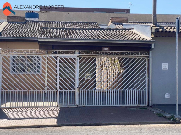 Casa com 2 Quartos à Venda, 157 m² em Jardim Piazza Di Roma - Sorocaba