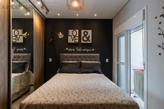 Imagem Imóvel com 2 Quartos à Venda, 93 m² em Baeta Neves - São Bernardo Do Campo