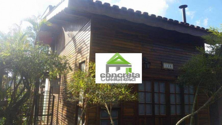 Imagem Casa de Condomínio com 2 Quartos à Venda, 200 m² em Chácara Represinha - Cotia Imagem Casa de Condomínio com 2 Quartos à Venda, 200 m² em Chácara Represinha - Cotia