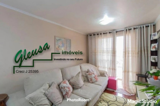 Imagem Apartamento com 2 Quartos à Venda, 58 m² em Cangaiba - São Paulo