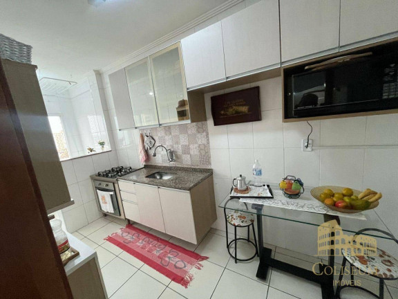 Imagem Apartamento com 2 Quartos à Venda, 65 m² em Vila Guilhermina - Praia Grande