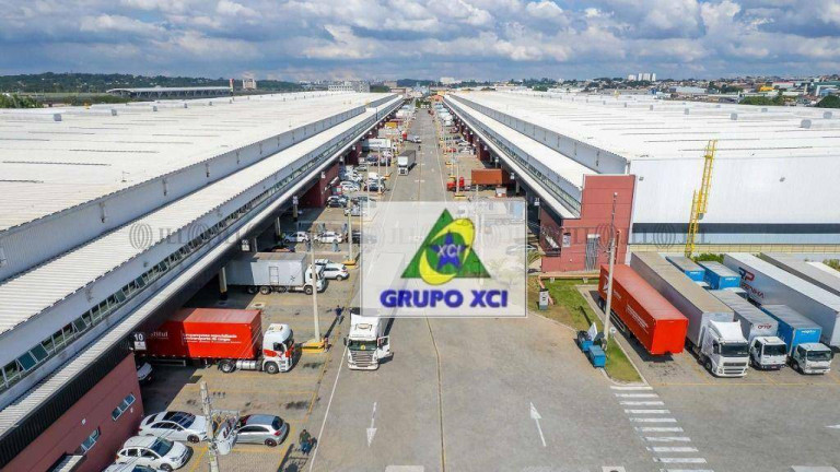 Imagem Galpão para Alugar, 3.369 m² em Jardim Santa Vicência - Guarulhos Imagem Galpão para Alugar, 3.369 m² em Jardim Santa Vicência - Guarulhos