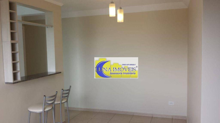 Apartamento com 2 Quartos à Venda, 48 m² em Parque São Vicente - Mauá