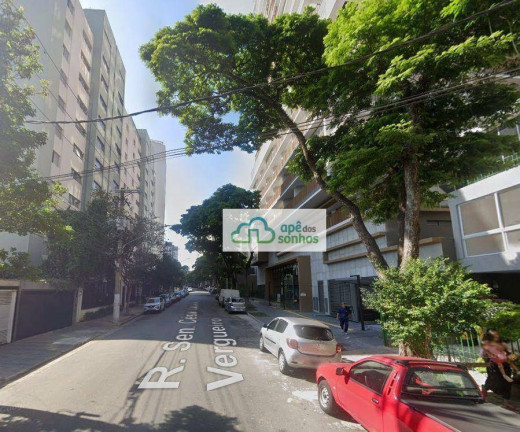 Imagem Studio com 1 Quarto à Venda, 26 m² em Vila Madalena - São Paulo