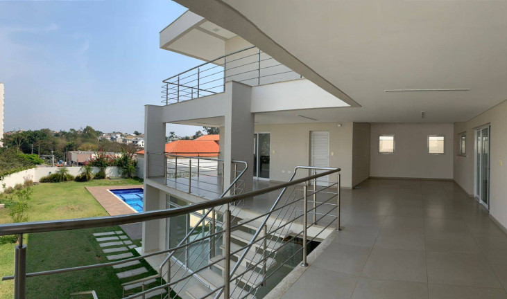 Imagem Casa com 4 Quartos à Venda, 820 m² em Urbanova - São José Dos Campos