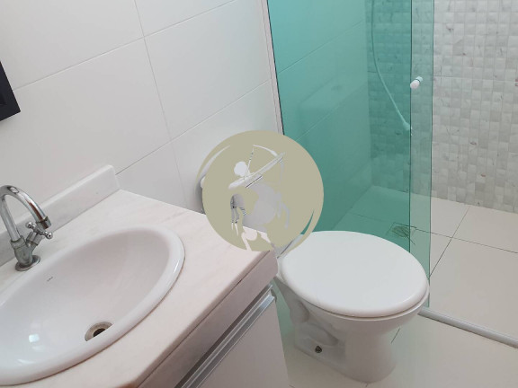 Imagem Casa de Condomínio com 2 Quartos à Venda, 150 m² em Jose Menino - Santos