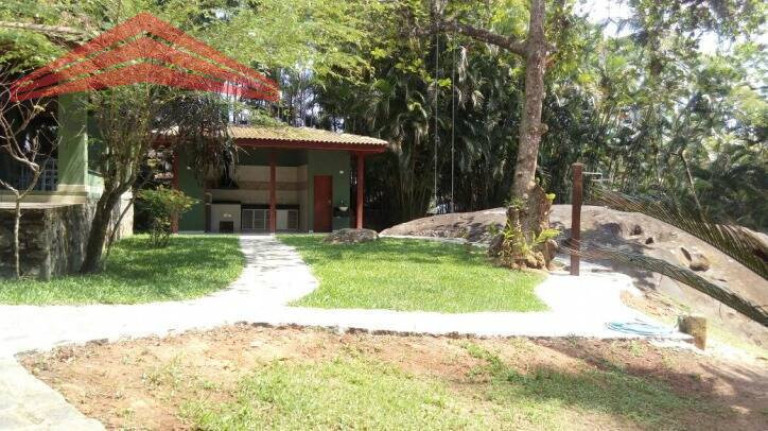 Imagem Casa com 4 Quartos à Venda, 1.240 m² em Viana - Ilhabela Imagem Casa com 4 Quartos à Venda, 1.240 m² em Viana - Ilhabela