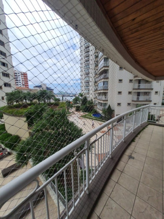 Imagem Apartamento com 3 Quartos à Venda, 200 m² em Ponta Da Praia - Santos Imagem Apartamento com 3 Quartos à Venda, 200 m² em Ponta Da Praia - Santos
