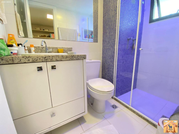 Imagem Apartamento com 3 Quartos à Venda, 125 m² em Caminho Das Arvores - Salvador Imagem Apartamento com 3 Quartos à Venda, 125 m² em Caminho Das Arvores - Salvador
