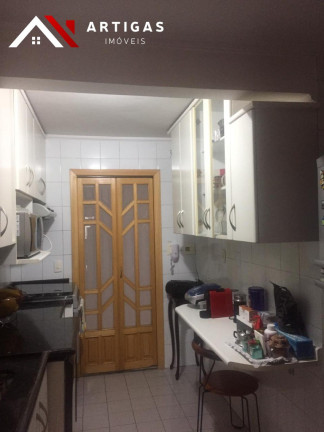Imagem Apartamento com 3 Quartos à Venda, 89 m² em Vila Regente Feijó - São Paulo