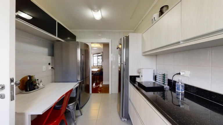 Imagem Imóvel com 3 Quartos à Venda, 121 m² em Moema - São Paulo