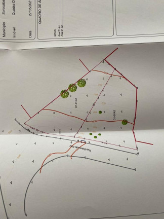 Imagem Terreno à Venda, 884 m² em Barreiro - Araçoiaba Da Serra Imagem Terreno à Venda, 884 m² em Barreiro - Araçoiaba Da Serra