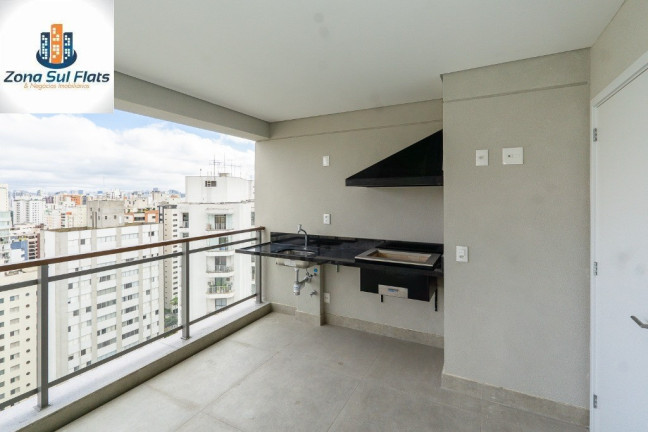 Imagem Apartamento com 3 Quartos à Venda, 158 m² em Indianópolis - São Paulo Imagem Apartamento com 3 Quartos à Venda, 158 m² em Indianópolis - São Paulo