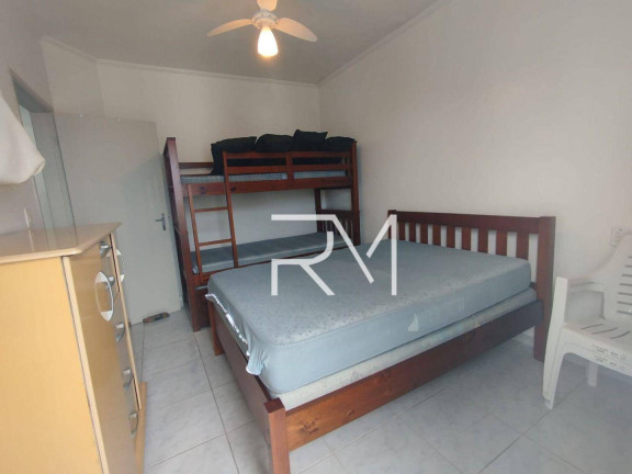Imagem Apartamento com 1 Quarto à Venda, 61 m² em Agenor De Campos - Mongaguá