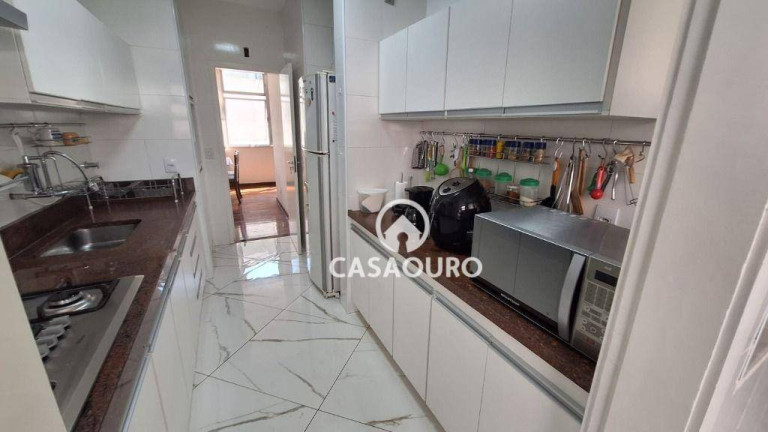Imagem Apartamento com 4 Quartos à Venda, 160 m² em Funcionários - Belo Horizonte Imagem Apartamento com 4 Quartos à Venda, 160 m² em Funcionários - Belo Horizonte