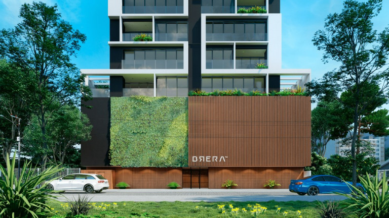 Imagem Apartamento com 3 Quartos à Venda, 20.026 m² em Centro - Itapema