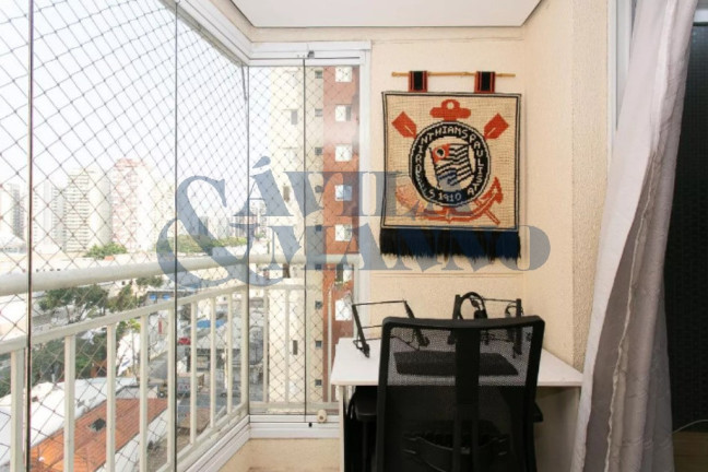 Imagem Apartamento com 3 Quartos à Venda, 76 m² em Tatuapé - São Paulo Imagem Apartamento com 3 Quartos à Venda, 76 m² em Tatuapé - São Paulo