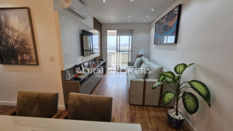 Imagem Cobertura com 3 Quartos à Venda, 155 m² em Vila Lageado - São Paulo