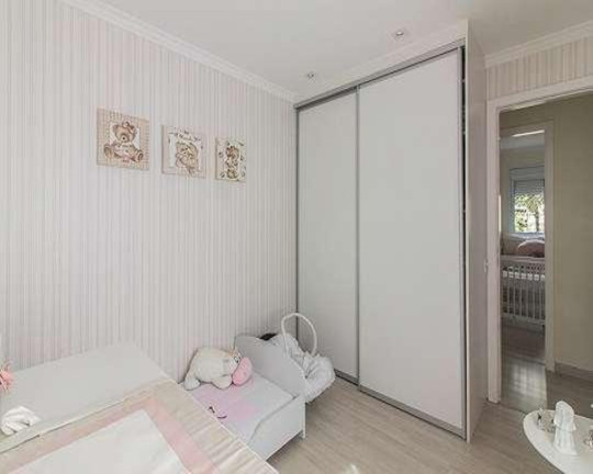 Imagem Imóvel com 3 Quartos à Venda, 129 m² em Panamby - São Paulo