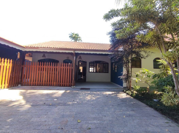 Imagem Casa com 6 Quartos à Venda, 460 m² em Itaguá - Ubatuba