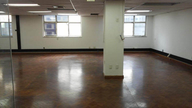 Imagem Sala Comercial à Venda, 258 m² em República - São Paulo