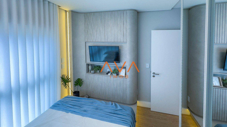 Apartamento com 2 Quartos à Venda, 85 m² em Jurerê - Florianópolis