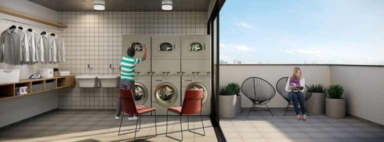 Imagem Apartamento com 1 Quarto à Venda, 33 m² em Bela Vista - São Paulo