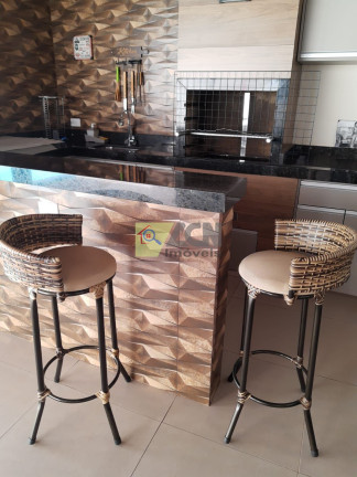 Imagem Casa com 3 Quartos à Venda, 170 m² em Jardim Santana - Hortolândia