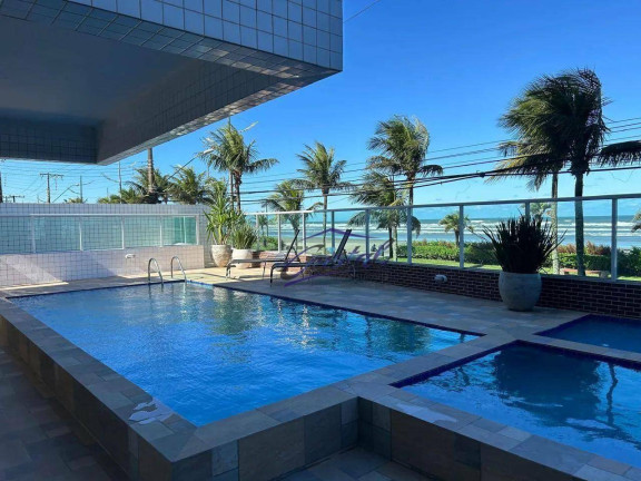 Imagem Apartamento com 3 Quartos à Venda, 99 m² em Balneário Flórida - Praia Grande